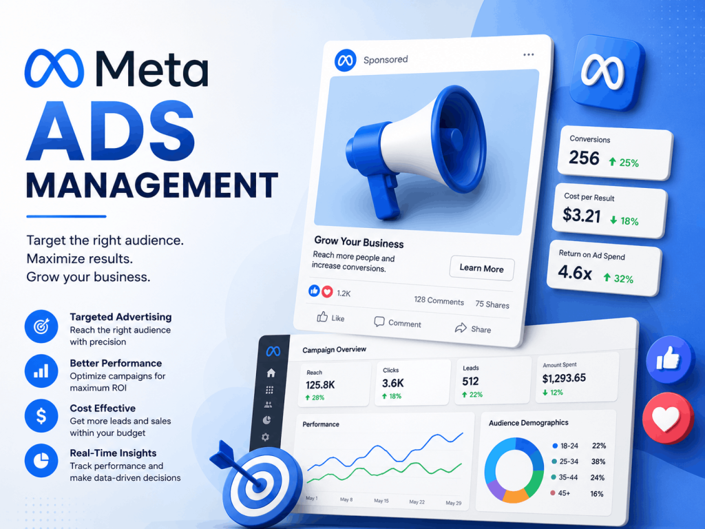 Professional Meta Ads Services in Hyderabad by FN Digital