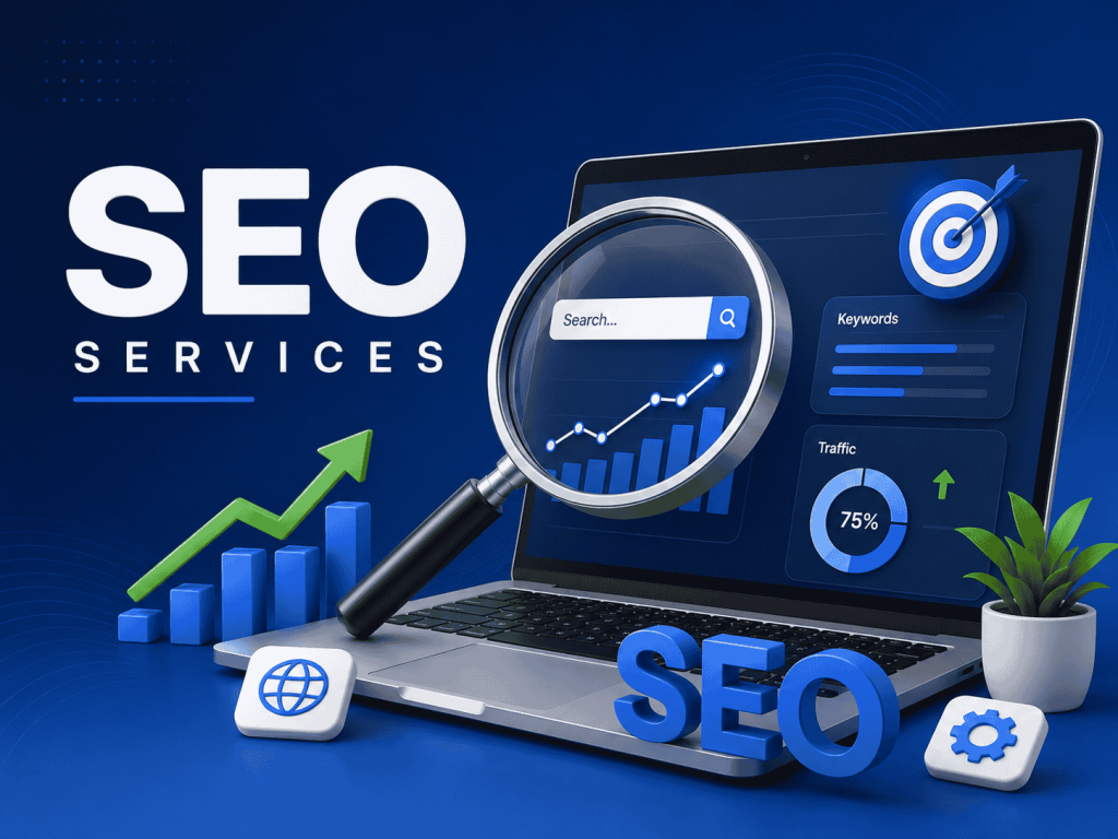 Professional SEO Services in Hyderabad by FN Digital