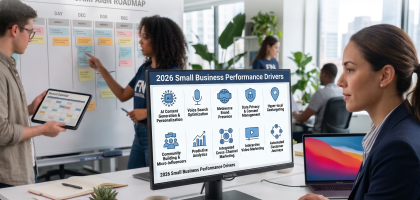 Top 10 digital marketing services for small businesses in 2026 including SEO, Google Ads, Meta Ads, website development, and social media marketing by FN Digital